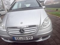 Gebraucht Mercedes A200 Elegance 140 PS (102 kW) 2005 Silber Van / Kleinbus