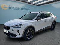 Gebraucht Cupra Formentor 204 PS (150 kW) 2024 Weiß SUV