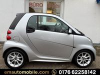 Gebraucht Smart ForTwo Coupé 71 PS (52 kW) 2014 Silber Coupé