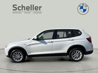 Gebraucht BMW X3 190 PS (139 kW) 2015 Weiß SUV