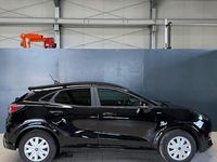 Gebraucht Ford Puma ST-Line 125 PS (91 kW) 2021 Schwarz SUV