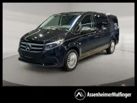Gebraucht Mercedes Vito 237 PS (174 kW) 2025 Obsidianschwarz metallic Van