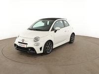 Gebraucht Abarth 595C 165 PS (121 kW) 2023 Weiß Cabrio