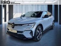 Gebraucht Renault Megane E-Tech Techno 160 kW (218 PS) 2022 Rafalegrau SUV