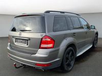 Gebraucht Mercedes GL350 265 PS (194 kW) 2011 Grau SUV