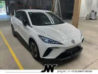 Gebraucht MG MG4 EV 125 kW (170 PS) 2024 Weiß uni Kleinwagen