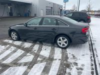 Gebraucht Audi A6 204 PS (150 kW) 2012 Braun Limousine