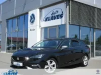 Gebraucht Seat Leon FR 150 PS (110 kW) 2023 Schwarz Limousine