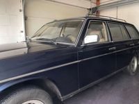 gebraucht Mercedes 300 W123 S123T-Modell HU25