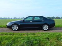 gebraucht Alfa Romeo 166 3.2 V6