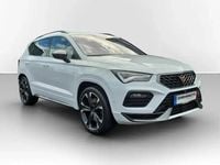 Gebraucht Cupra Ateca 300 PS (220 kW) 2021 Nevada weiss metallic SUV