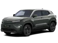 Neu Toyota Urban Cruiser 127 kW (174 PS) 2026 Grün SUV