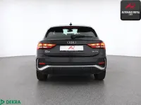 Gebraucht Audi Q3 Sportback S-Line 150 PS (110 kW) 2023 Schwarz SUV