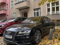 Gebraucht Audi A7 245 PS (180 kW) 2014 Braun Limousine