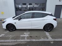 Gebraucht Opel Astra Edition 131 PS (96 kW) 2020 Weiß Coupé
