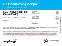 Brugt VW Tiguan Active 150 HK (110 kW) 2022 Hvid SUV