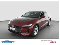 Brugt Audi A5 204 HK (150 kW) 2025 Rød Stationcar