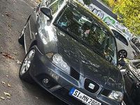 Gebraucht Seat Ibiza Reference 86 PS (63 kW) 2006 Grau Kleinwagen