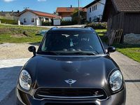 Gebraucht Mini Cooper SD Countryman 143 PS (105 kW) 2015 Schwarz SUV