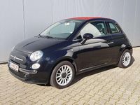 Gebraucht Fiat 500C 69 PS (50 kW) 2013 Schwarz Cabrio