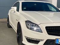 gebraucht Mercedes CLS63 AMG 