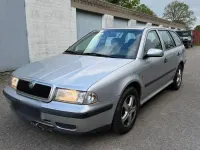 Occasion Skoda Octavia 105 ch (77 kW) 2000 Argent Break