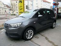 gebraucht Opel Crossland X Crossland 1.5D Automatik Navi/SHZ/PDC/Alu