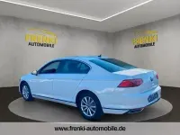 Occasion VW Passat Elegance 150 ch (110 kW) 2021 Blanc Berline