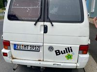 Gebraucht VW T4 91 PS (66 kW) 1992 Weiß Van