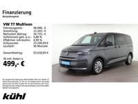 Gebraucht VW Multivan Life 150 PS (110 kW) 2024 Grau Van