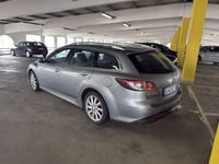 Gebraucht Mazda 6 Center-Line 163 PS (119 kW) 2011 Silber Limousine