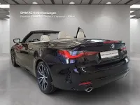 Gebraucht BMW 430 245 PS (180 kW) 2023 Schwarz Coupé