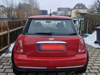 Gebraucht Mini Cooper 90 PS (66 kW) 2004 Rot Kleinwagen