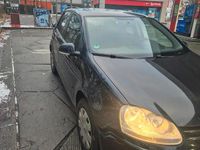Gebraucht VW Golf V 116 PS (85 kW) 2007 Schwarz Kleinwagen