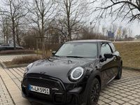 Gebraucht Mini John Cooper Works 136 PS (100 kW) 2021 Schwarz Kleinwagen