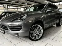 Gebraucht Porsche Cayenne S 382 PS (280 kW) 2013 Grau SUV