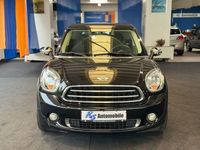 Gebraucht Mini Cooper Paceman 122 PS (89 kW) 2015 Absolute black SUV