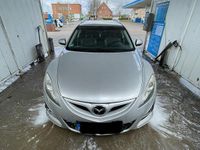 Gebraucht Mazda 6 Inclusive 163 PS (119 kW) 2011 Silber Kombi