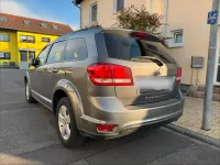 Gebraucht Fiat Freemont 170 PS (125 kW) 2013 Grau SUV