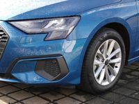 gebraucht Audi A3 Sportback 35TFSI S-Tronic SmartphoneInterface
