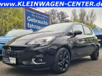 Usata Opel Corsa drive 90 CV (66 kW) 2017 Nero Utilitaria