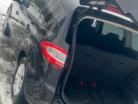 Gebraucht Ford S-MAX 140 PS (102 kW) 2012 Schwarz Van / Kleinbus