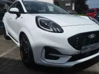 Gebraucht Ford Puma ST-Line X 155 PS (114 kW) 2024 Frostweiß SUV