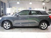 Gebraucht Audi Q2 Sport 150 PS (110 kW) 2017 Nanograu SUV
