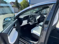 Usata Tesla Model X 310 kW (422 CV) 2017 Bianco SUV