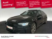 Gebraucht Audi A6 Sport 367 PS (269 kW) 2023 Schwarz Limousine