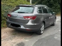 Gebraucht Seat Leon Style 110 PS (80 kW) 2014 Andere farben Kombi