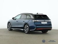Gebraucht VW ID.7 Pro 210 kW (286 PS) 2024 Blau Kombi