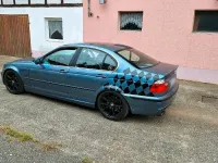 Gebraucht BMW 328 Sport Line 193 PS (141 kW) 1998 Blau Limousine