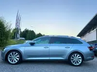 Gebraucht Skoda Superb 180 PS (132 kW) 2015 Grau Kombi
